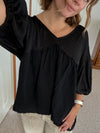 Natalie Tunic Top