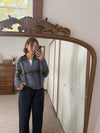 Tone It Down Plaid Jacket