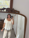fairytale lace blouse