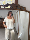 fairytale lace blouse
